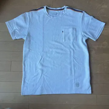 Paul Smith 화이트 T셔츠 L사이즈