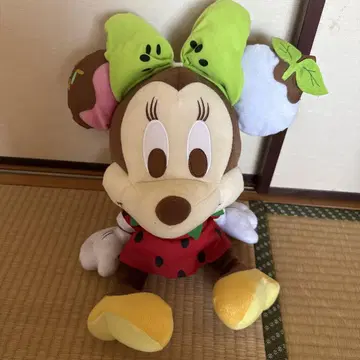 미니 봉제 인형