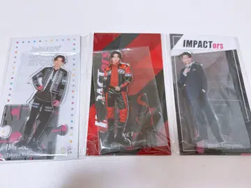 IMP. IMPACTors 카게야마 타쿠야 아크릴 스탠드 아크스타