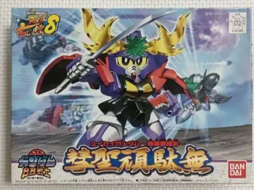 SD건담 BB전사 신SD전국전 천성칠인중 혜성건담 휘라강극채 188