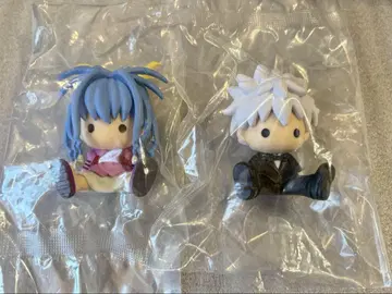 HUNTER x HUNTER 페타돌 키루아 네온