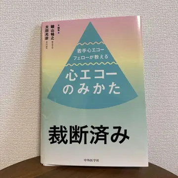 젊은 심장 에코 펠로우가 가르치는 심장 에코의 보는 방법 절단 완료