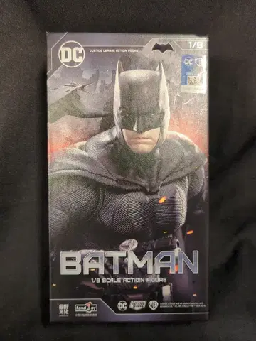 FONDJOY 1/9 SCALE 액션 피규어 BATMAN 1/9 스케일