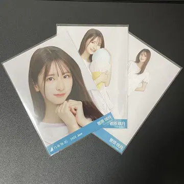 노기자카46 브로마이드 컴프 여름 파자마 스가하라 사츠키