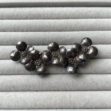 RATTPO SILVER 빈티지 브로치