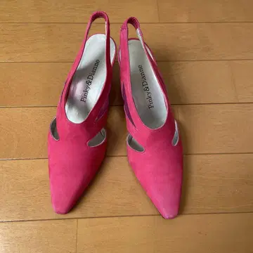 Pinky&Dianne 핑크 슬링백 35