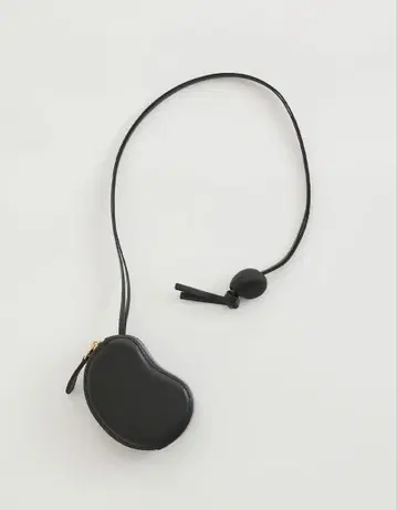 BALLEN BEAN NAPA BLACK 발렌 액세서리 백