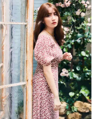 CherryPatternCache-CoeurOne-Piece