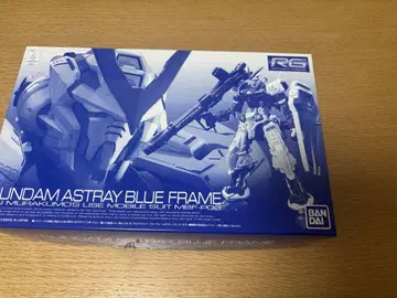 RG 1/144 건담 아스트레이 블루 프레임