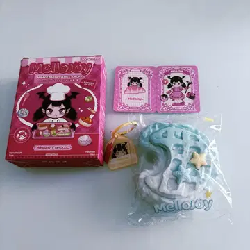 mellojoy 스퀴즈 와플 판타지 베이커리