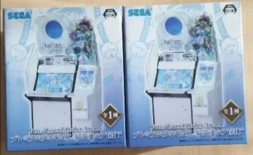 [Fate/Grand Order Arcade] 피규어  2세트