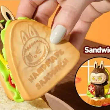 THEMONSTERS Wacky Mart 시리즈 Sandwich