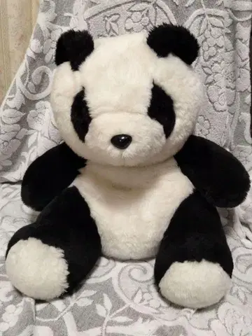 팬더 봉제 인형 약 40cm