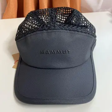 [미사용 새상품] 마무트 Aenergy Mesh Cap