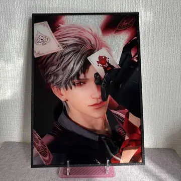 러브 앤 딥스페이스 신 아크릴 색지 15*21cm SH631