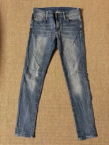 DENIM & SUPPLY Ralph Lauren 데미지 데님