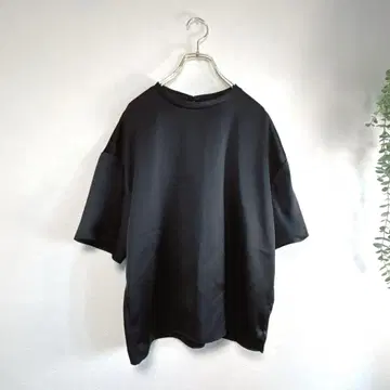[ K30 ] ZARA 자라 상의 티셔츠 풀오버 여성용 블랙