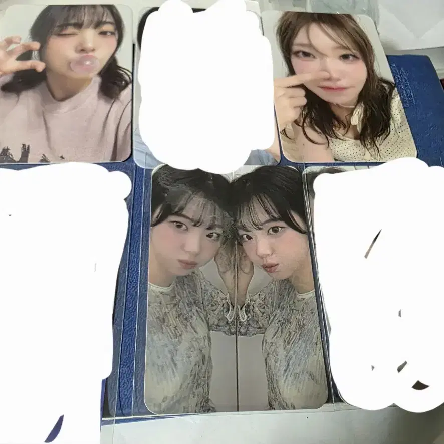 【当選】 QWER ヒナ トレカ MANITO 히나 포카 当選】 QWER ヒナ トレカ MANITO 히나 포카 - メルカリ