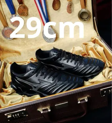 즉시 발송 미즈노 모렐리아 웨이브 프로페시 29cm