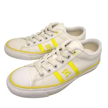REGAL 스니커즈 캔버스 R 마크 리갈 FG19C BE58