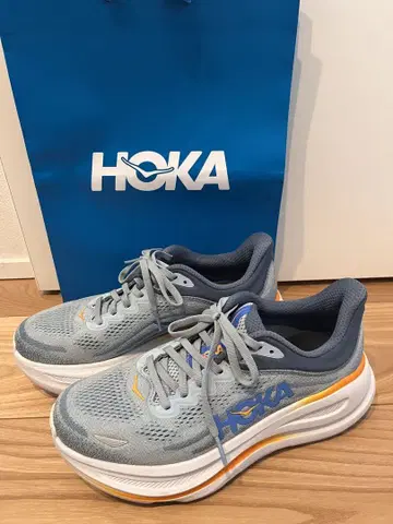 HOKA BONDI 9 25.5cm