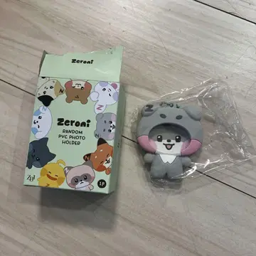 제로투 팝업 고니니 PVC 포토 홀더