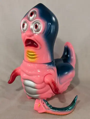 도쿄 러브미도 츠치노코 핑크 성형