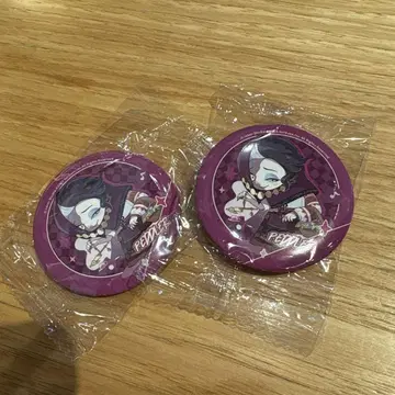 제5인격 IJL 플레이오프 캔뱃지 잡화상 2개 세트