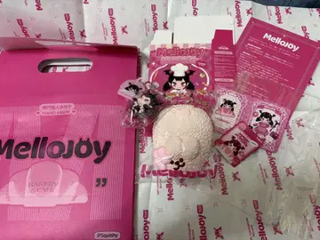 mellojoy 스퀴즈 시크릿 멜로이야