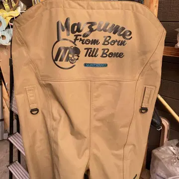 MAZUME 가슴장화