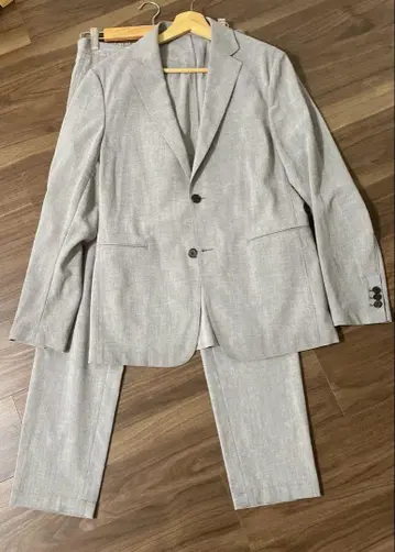 Theory men 셋업