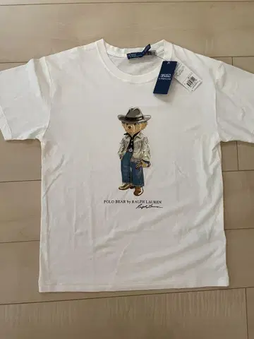 POLO 베어 반팔 티셔츠