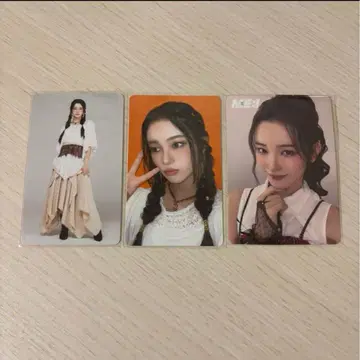 미아이 사쿠라이 미우 트레이딩 카드