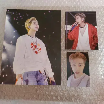BTS PTD ON STAGE 디지코 부속품 3세트 RM 남준