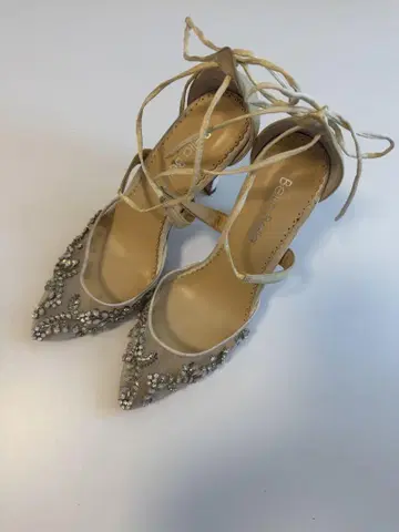 bellabelle 브라이덜 신발