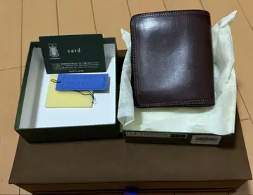 코르보 두겹 지갑