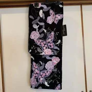 여성용 유카타 쓰쿠리오비 포함