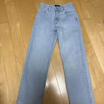 SLOBE IENA 슬로브 이에나 데님 팬츠 LE DENIM 스트레이트