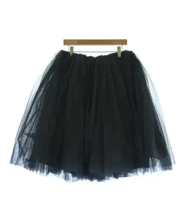 noir kei ninomiya 미디 스커트 여성용