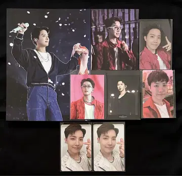 PERMISSION TO DANCE ON STAGE LIVE 혜택 호비