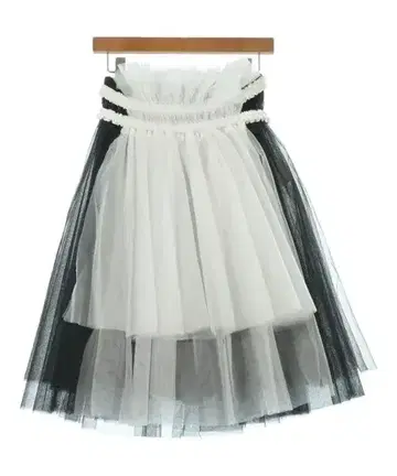 noir kei ninomiya 미디 스커트 여성용
