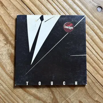 TOUCH THE BADGE CD 터치 더.배지