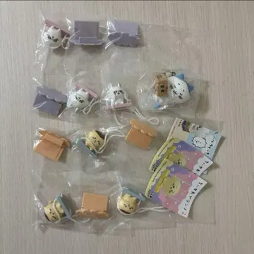 치이카와 (먼작귀) 블랑코 2 종이상자 워치
