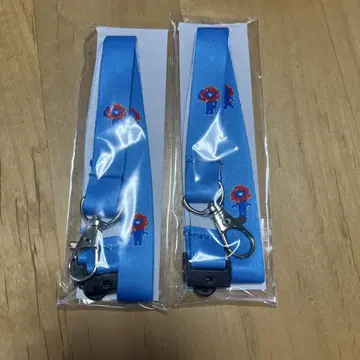 미야쿠미야쿠 스트랩 2개 세트
