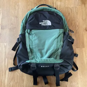 THE NORTH FACE RECON 백팩 그린/블랙