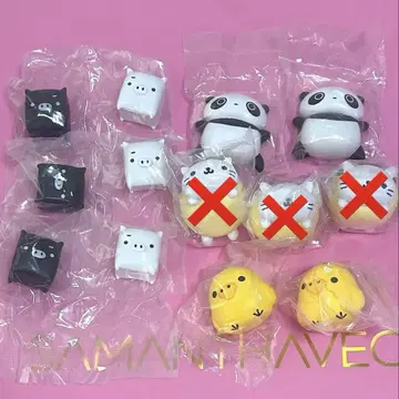 San-X 산엑스 올스타즈 피규어 컬렉션 Vol.3