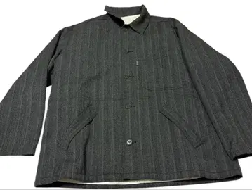 Paul smith jeans 헤링본 자켓 그레이 M