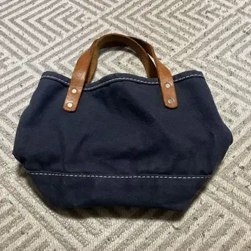 헤리티지 가죽 HERITAGE LEATHER 미니 토트