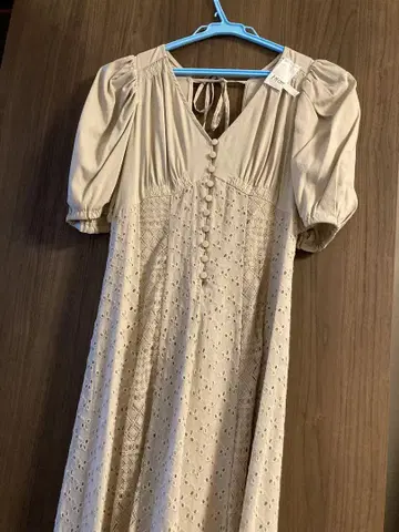 코코딜 롱 원피스
