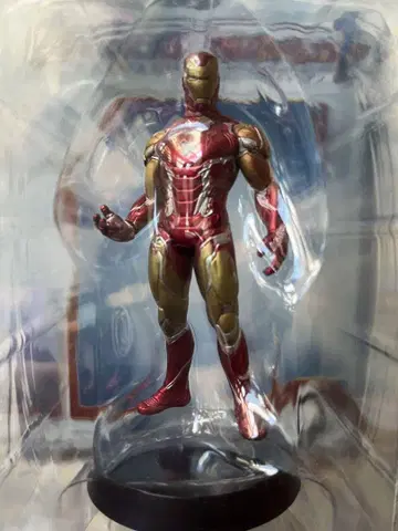 MARVEL 어벤져스 엔드 게임 아이언맨 피규어
